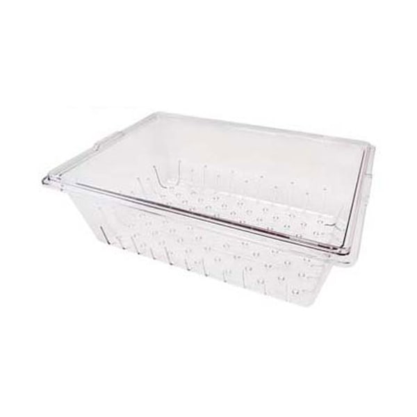 Colander , 18X26X8, F/Clr Stor Bx